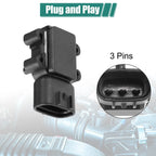 Manifold Absolute Pressure Sensor No.8942006040 for Toyota Camry (1992–2001)
