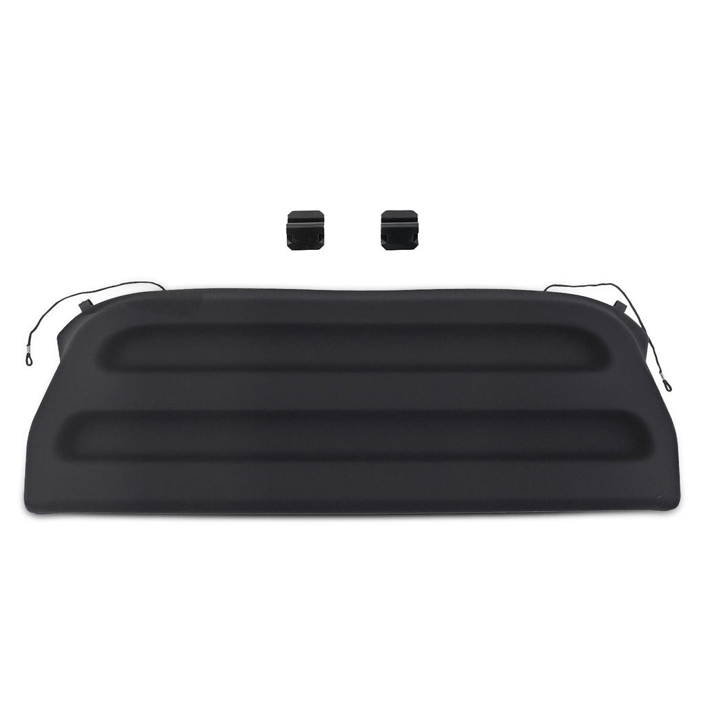 Cargo Cover for Honda Fit (2015–2019) Black Privacy Shade