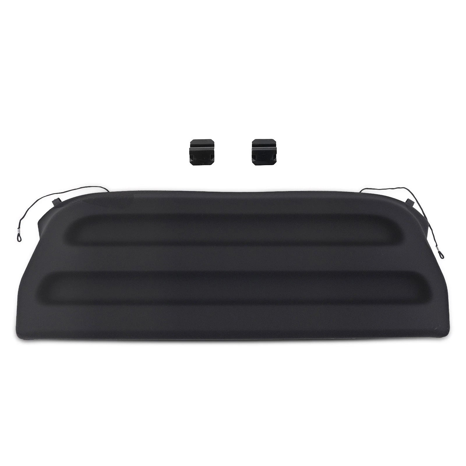 Cargo Cover for Honda Fit (2015–2019) Black Privacy Shade