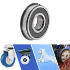 6305NR2RS Deep Groove Ball Bearing for Scooter Skateboard Wheel (25x62x17mm)