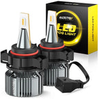 AUXITO 5202 LED Fog Driving Light Bulb for - 3000K