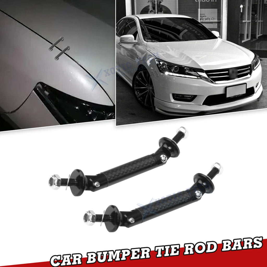 Bumper Trunk Splitter Fastener for Honda Acura (2017–2022)