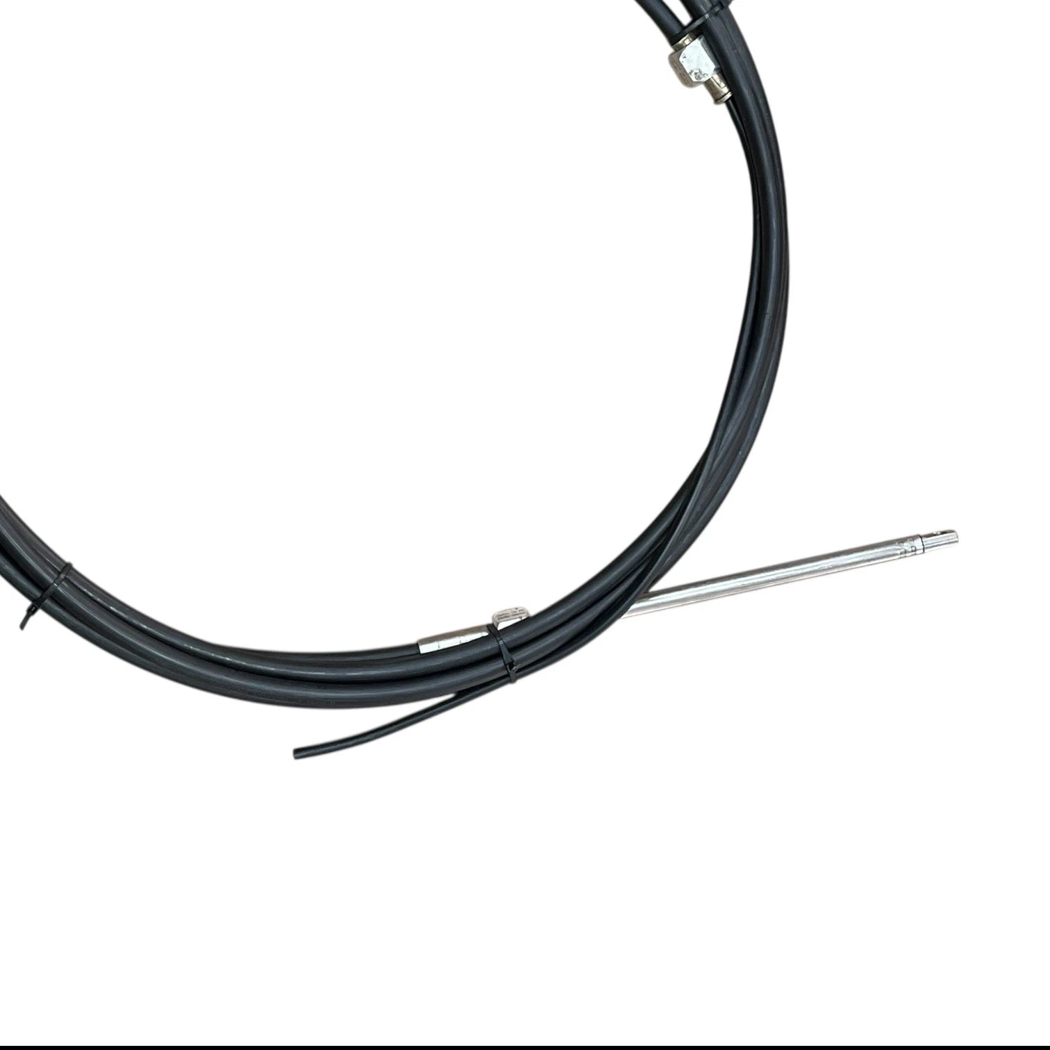 Teleflex Marine SSC7226 Quick Connect Steering Cable 26FT for Safe-T Helm (N/A)