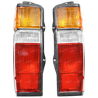 Tail Lights 2 x LH+RH for Toyota Hiace (1983–1989)