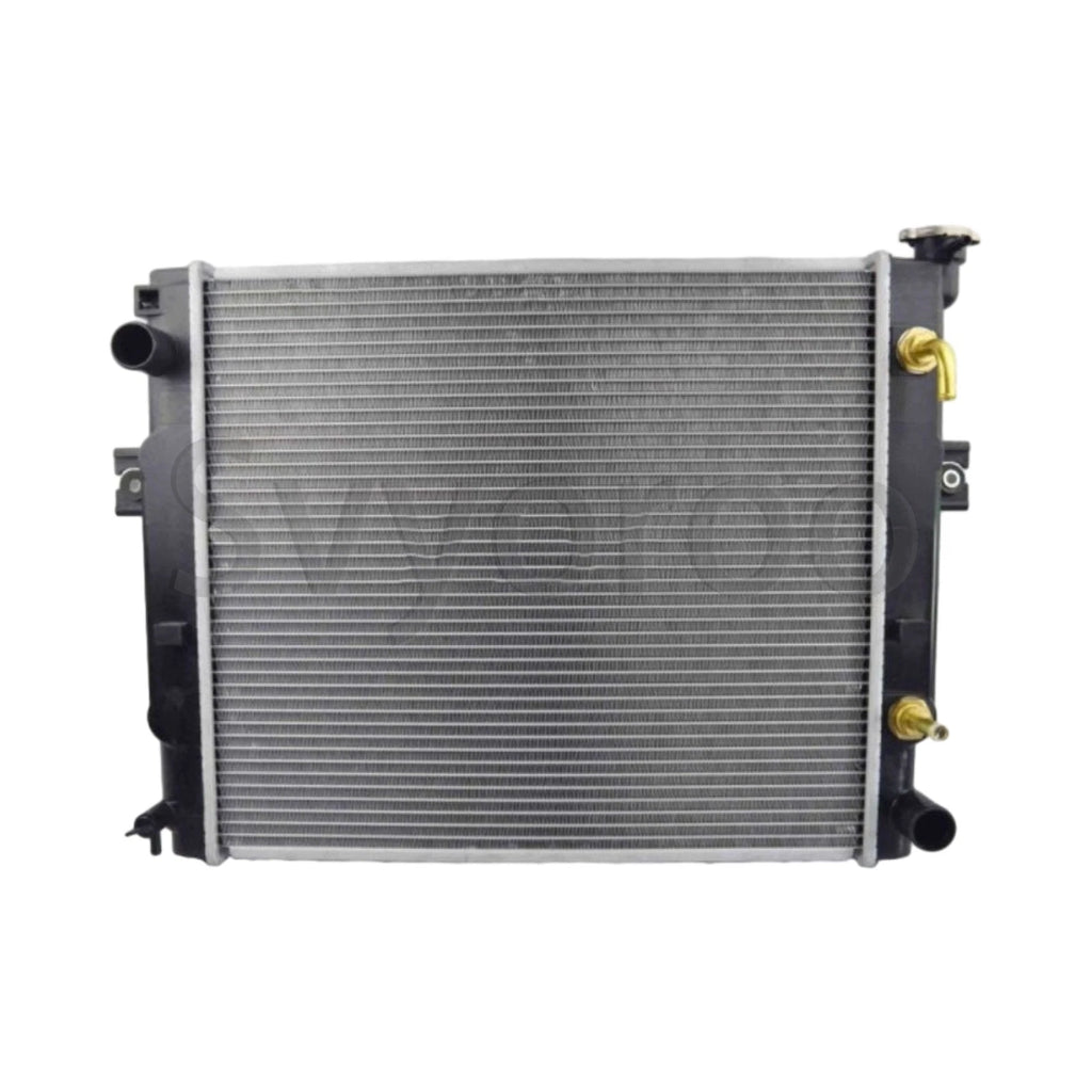 Radiator 239B2-10101 for Isuzu C240 TCM Forklift (D30T3CS-A)