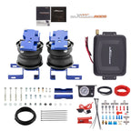 Air Suspension Kit + Air Shock Compressor for Ford F-150 (2015–2020)
