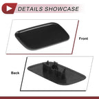 Front Right Washer Nozzle Cover Cap for Subaru Outback (2010–2018)