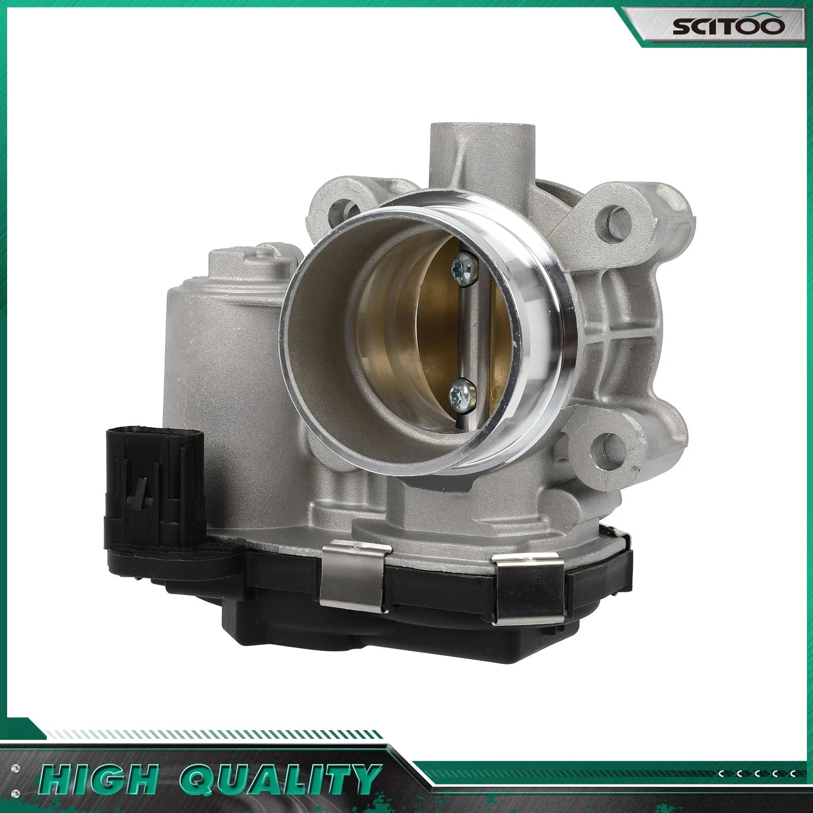 Throttle Body for Chevrolet Spark (2016–2022) 1.4L