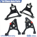 Control Arm Set for Chevelle Monte Carlo (1968–1972)