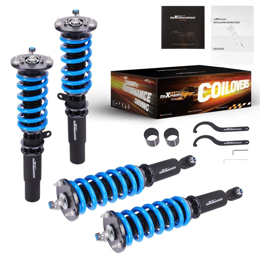 Coilovers Lowering Kit for BMW 5 Series E39 Sedan (1996–2003)