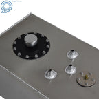 15 Gallon Aluminum Racing Fuel Cell for Universal Applications