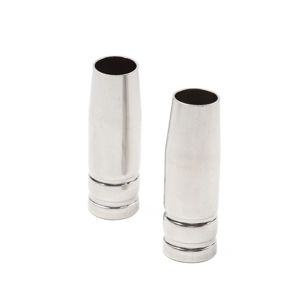 2X Conical Nozzle for MB 15AK MIG MAG Welding Torch (Gas Nozzle)