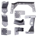 8Pcs Engine Motor & Trans Mount Brackets for Nissan 240SX S13 (1989–1998)