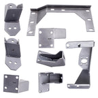 8Pcs Engine Motor & Trans Mount Brackets for Nissan 240SX S13 (1989–1998)