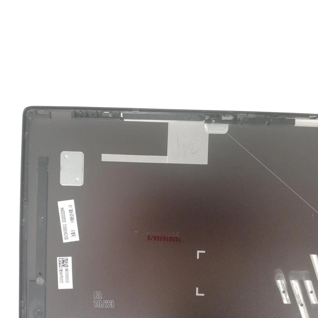 LCD Back Cover for HP Envy 15-ED, 15M-ED, 15-EE, 15M-EE (2018–2020)