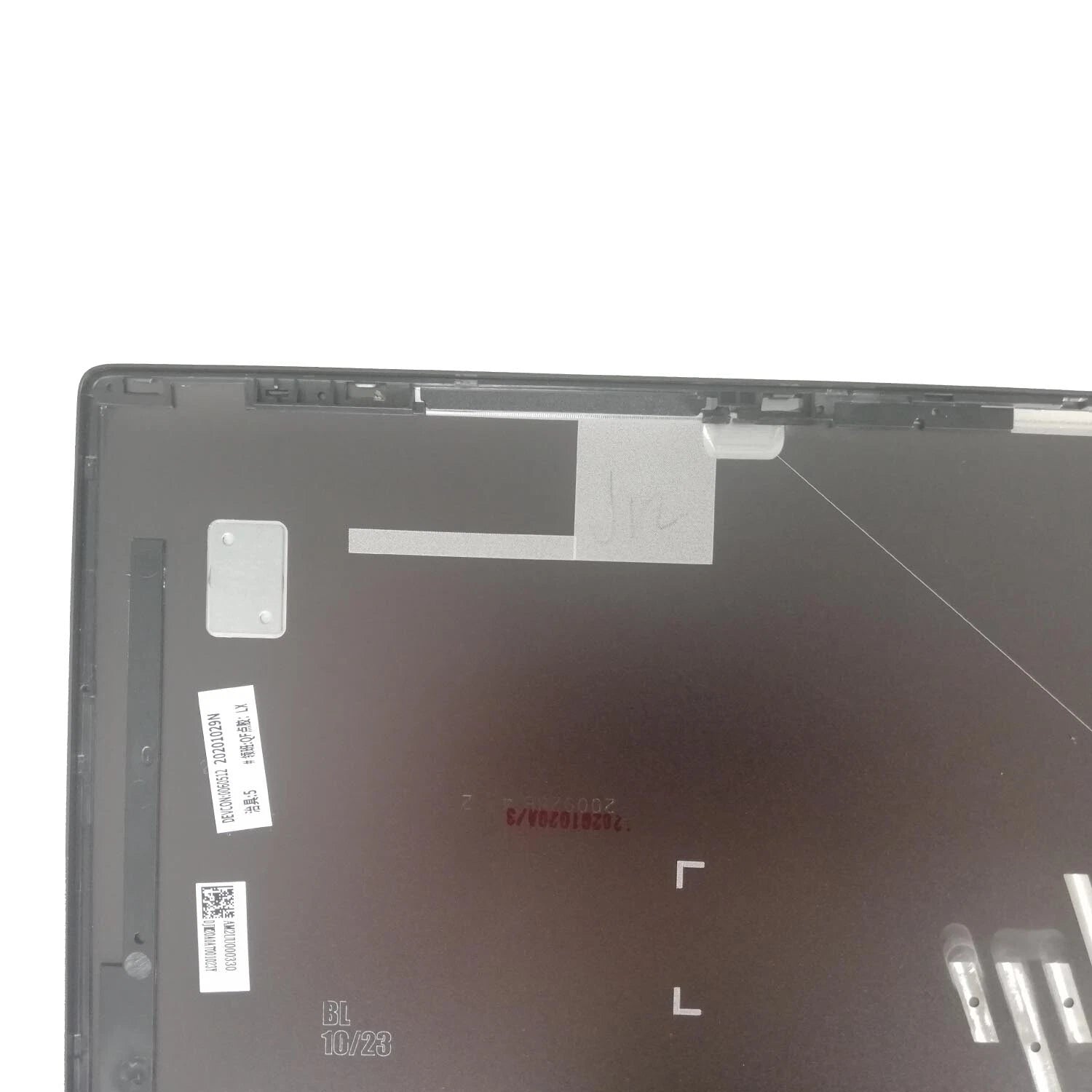 LCD Back Cover for HP Envy 15-ED, 15M-ED, 15-EE, 15M-EE (2018–2020)