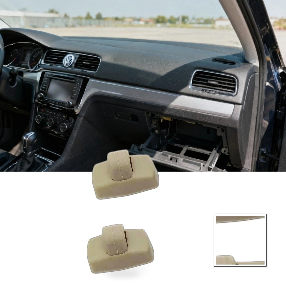 Sun Visor Clip for VW Golf, Passat, Touran, Polo, Bora, Jetta (2000–2023)