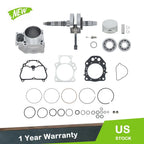Engine Rebuild Kit for Honda TRX500 Foreman (2014–2019) 13000-HR5-CC0 13000-HR3-A40