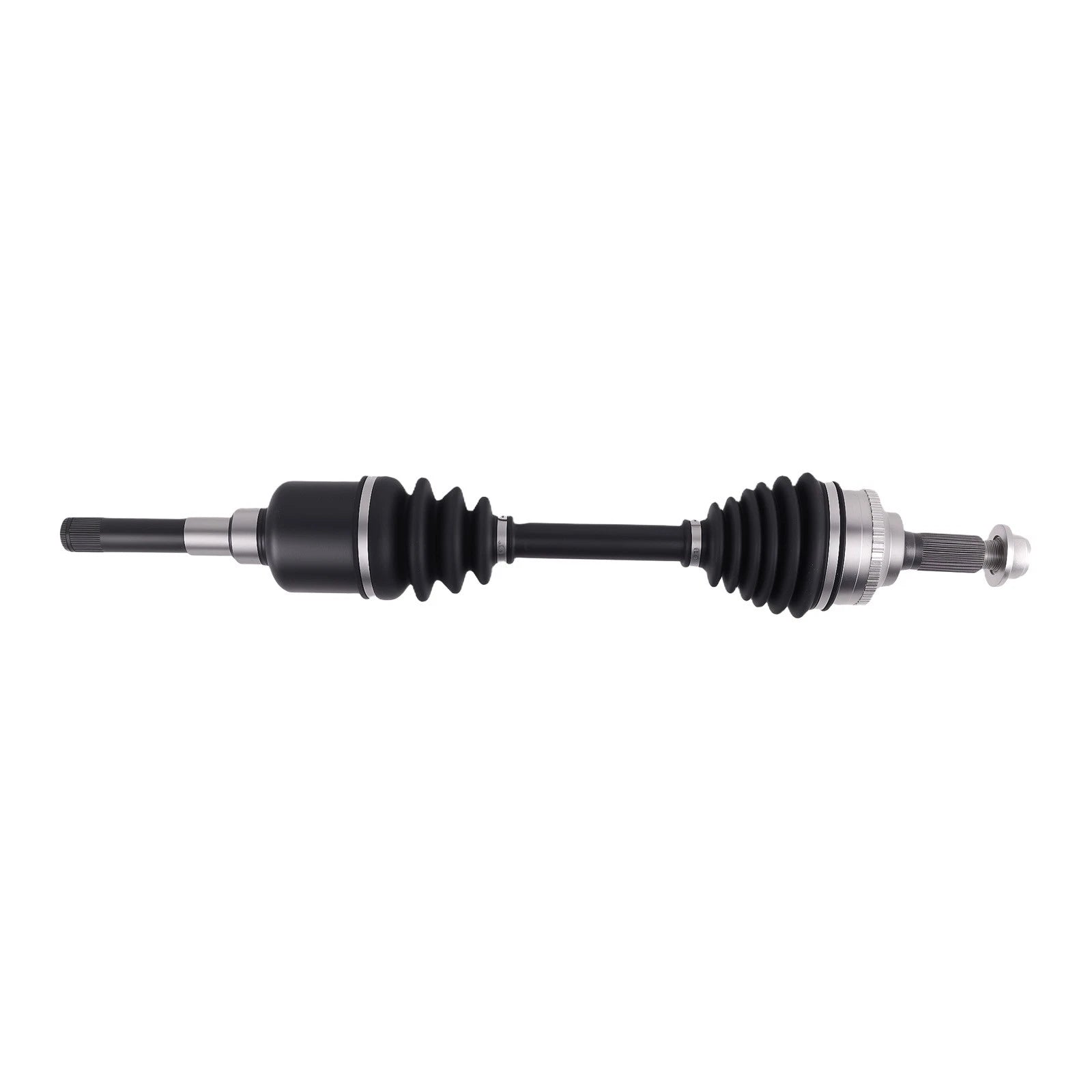 Front CV Axle and Wheel Hub Assembly for Ford Escape Mazda Tribute Mercury Mariner (2001–2011)