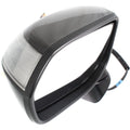 Power Heated Mirrors for Acura RDX (2007–2008) with Turn Signal
