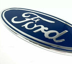 Rear Tailgate Ford Oval Emblem Replacement for Ford F-150 (2016–2019)