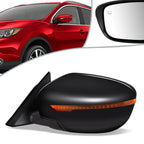 Folding Powered Heated Side Door Mirror for Nissan Rogue (2017–2019) NI1320287