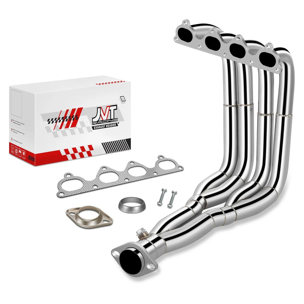 4-2-1 Tri-Y Exhaust Manifold Header for Honda Civic Acura Integra (1992–2001)