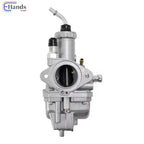 Carburetor with Throttle Cable for Yamaha Moto 4 YFM200 YFM225 YFM250