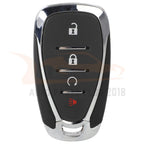 2X Keyless Entry Remote Fob for Chevrolet Volt Traverse (2017-2019)