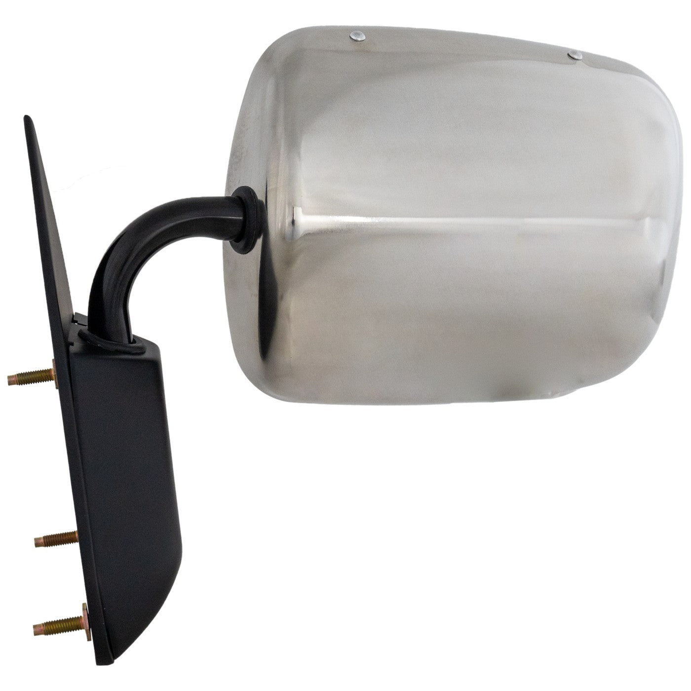 Driver Side Chrome Mirror for GMC Yukon, Chevrolet K2500 (1992–2000)