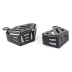 Front Brake & Clutch Fluid Reservoir Guards for BMW R1200GS LC Adventure (14-17)