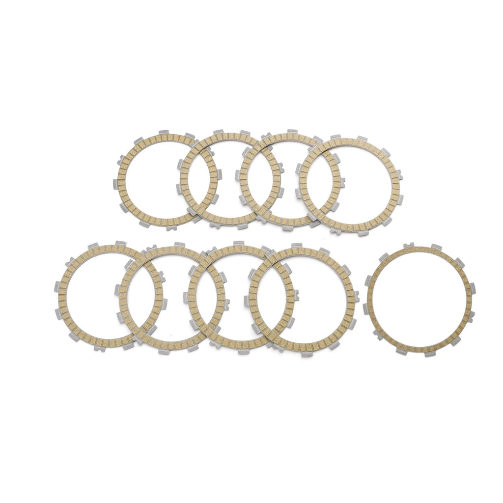 Clutch Friction Plate Kit for Suzuki GSXR600 GSXR750 (2008–2024) 21441-36F50