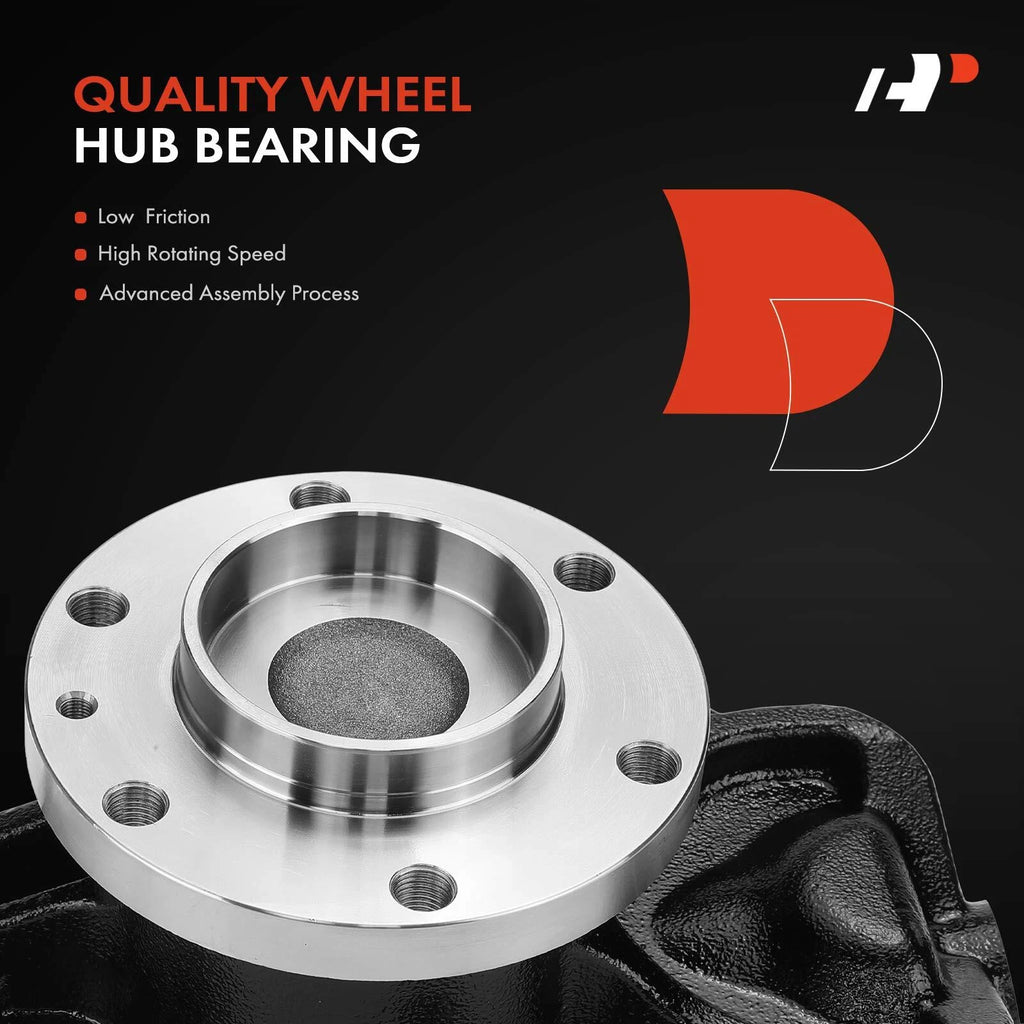 Front Right Steering Knuckle & Hub Bearing for Mercedes-Benz (2007–2018)