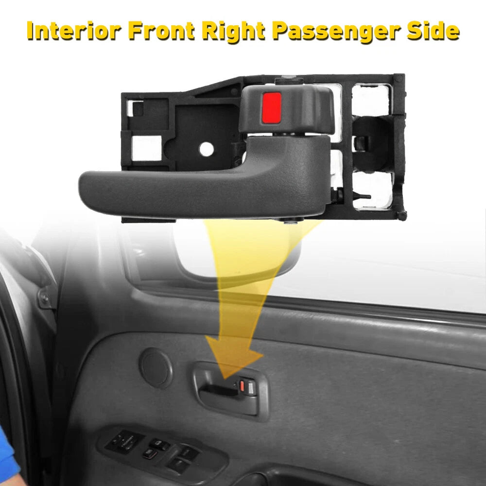 Passenger Front Interior Door Handle for Toyota Tundra (2000–2006)