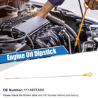 Engine Oil Fluid Level Dipstick for Nissan Rogue (2014–2023) No. 111403TA0A