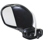 Set of 2 Mirrors for Toyota Prius (2010–2015)