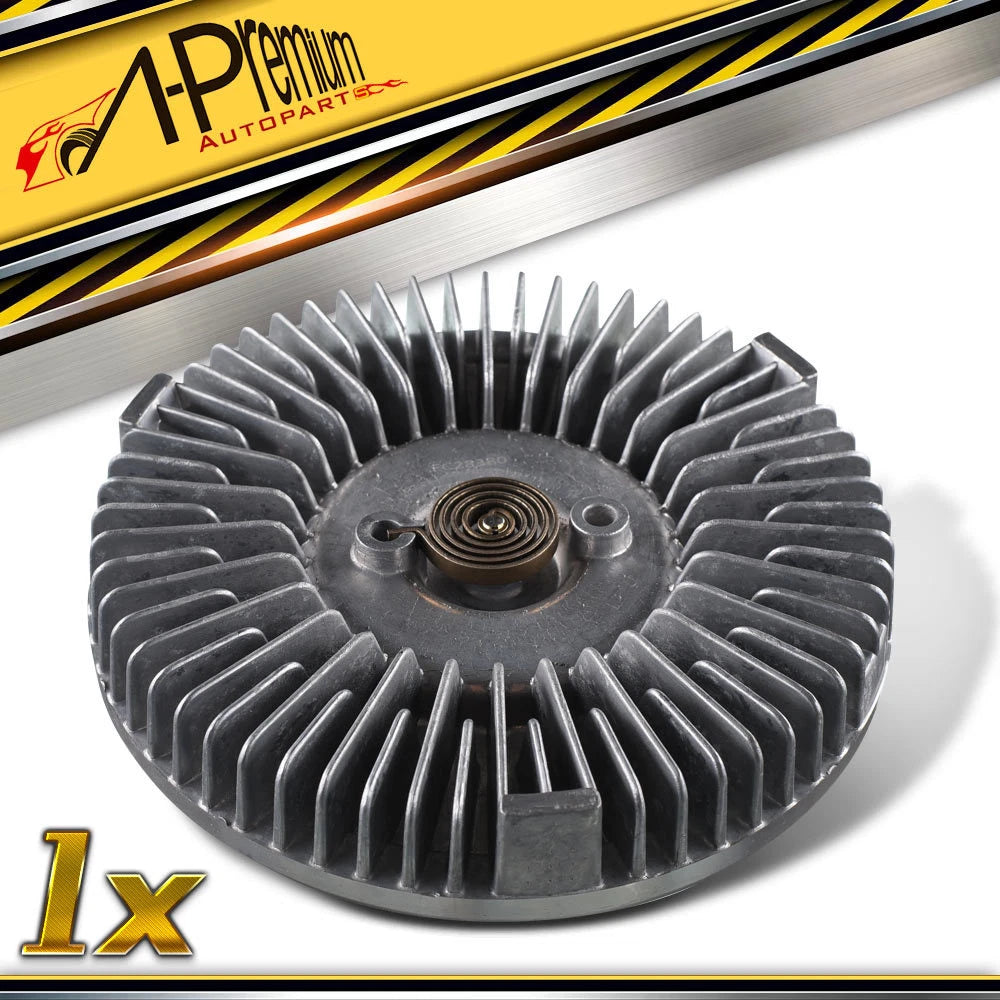Cooling Fan Clutch for Ford E-350 E-450 E-550 Super Duty (1992–2019)