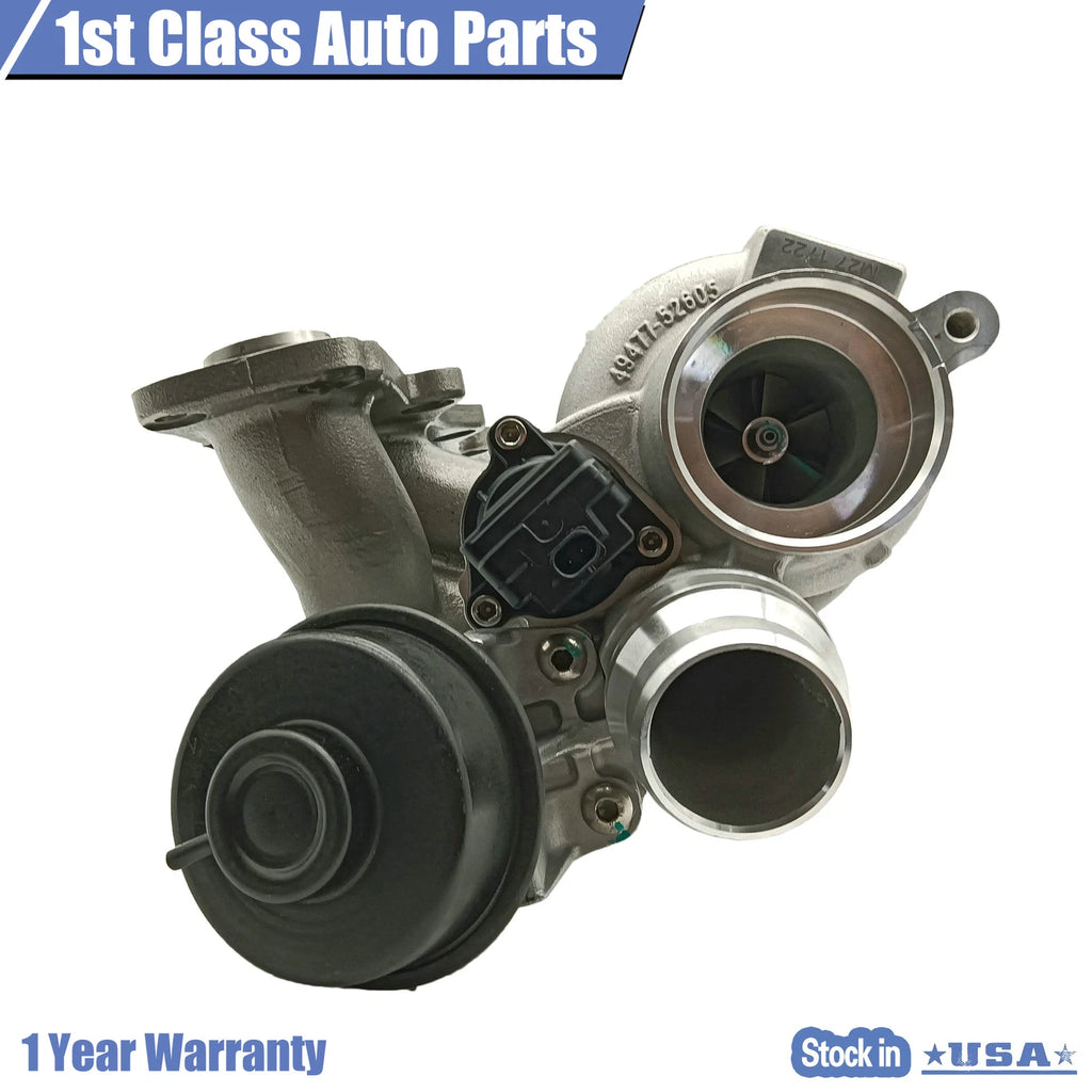 Turbocharger for BMW 320i 328i 528i X3 Z4 (2012-2016)