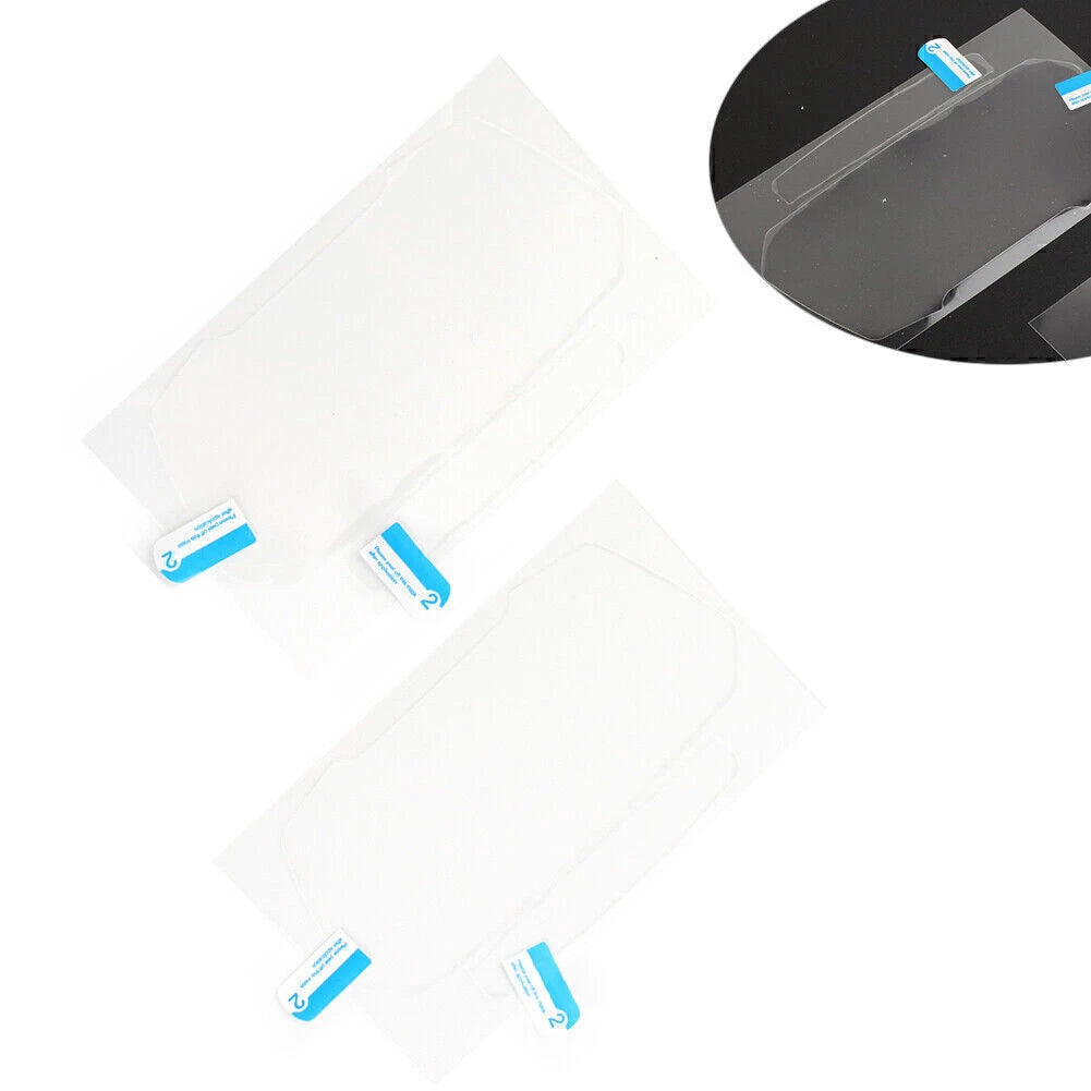 Clear Speedometer Screen Protective Film for Ducati Diavel 1260 (2019–2022)