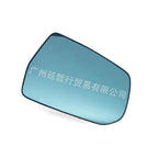 Side Mirror Glass for Chevrolet Malibu XL (2016–2021) Left Blue 84077273