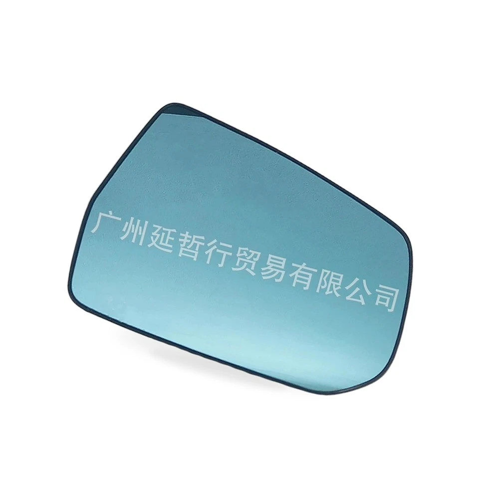 Side Mirror Glass for Chevrolet Malibu XL (2016–2021) Left Blue 84077273