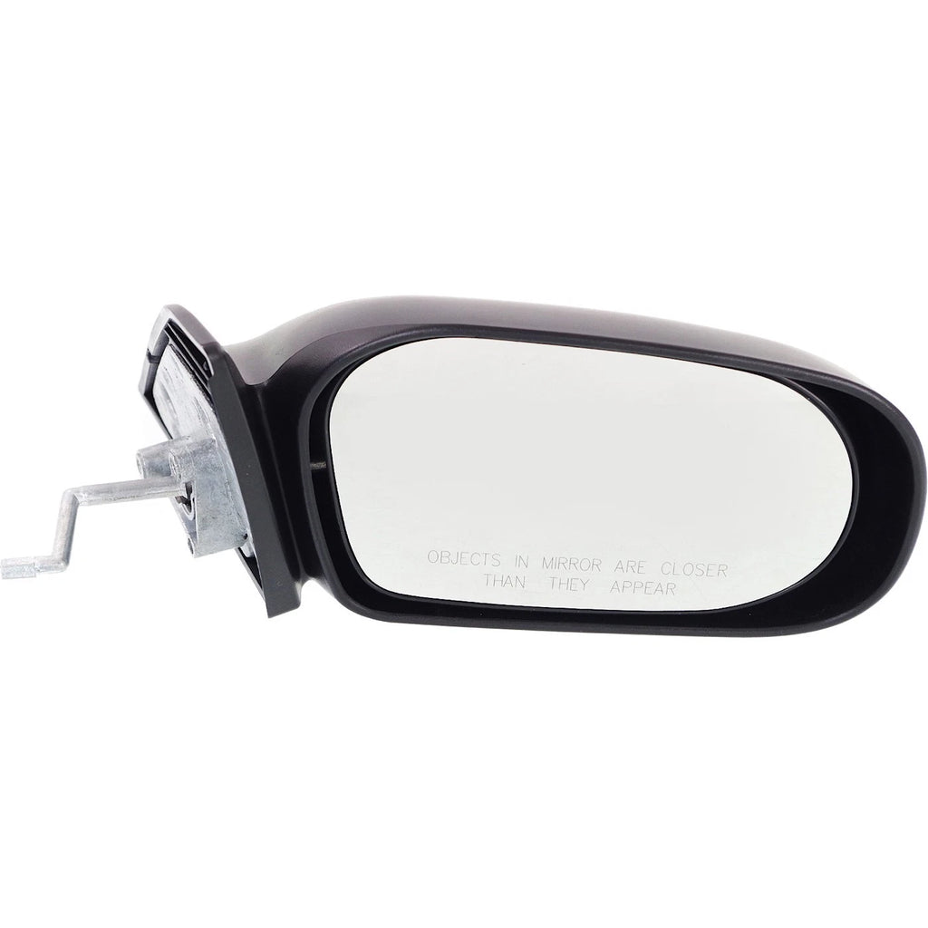 Manual Remote Mirror Set for Toyota Tercel (1991–1994) Textured Black