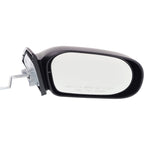 Manual Remote Mirror Set for Toyota Tercel (1991–1994) Textured Black