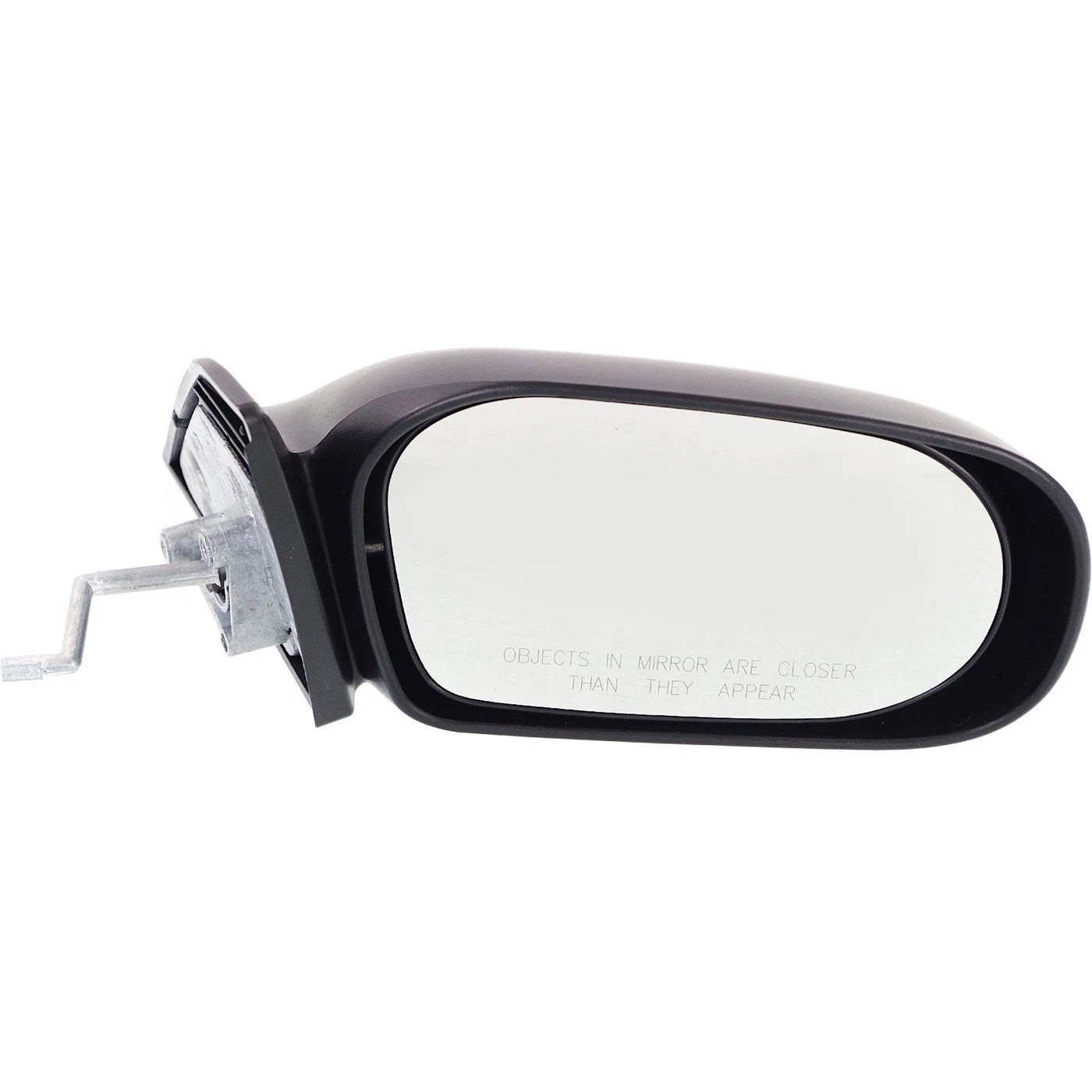 Manual Remote Mirror Set for Toyota Tercel (1991–1994) Textured Black