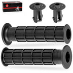 Handlebar Grips & End Caps for Honda Recon/Rancher/Foreman/Rubicon/Rincon (1999–2012)