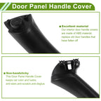 Door Panel Handle Pull Trim Cover for BMW E90 (2004–2012) No. 51417230849