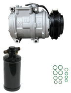 AC Compressor Kit Replacement for Toyota Supra 3.0L (1987–1988)