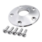 Front Wheel Hub Cap Cover for Harley Touring Street Road Glide (2008–2023)
