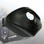 Carbon Fiber Fuel Gas Tank Cover for Suzuki GSXR 600/750 (2006–2007)