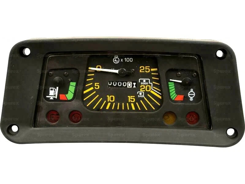 Instrument Cluster for Ford 2610 2810 2910 3610 3910 4110 4610 (1975–1995)
